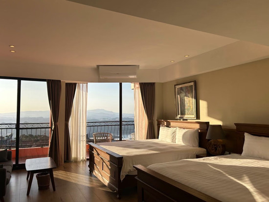 九份不厌晴民宿