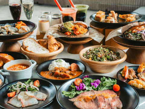 The BREAKFAST HOTEL 福冈天神