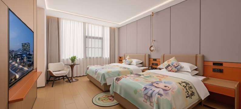 格兰云天·阅酒店(庐山店)图片