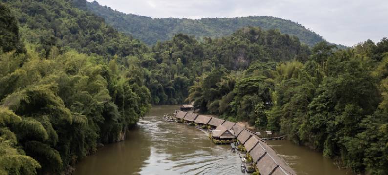 桂河丛林筏度假村(River Kwai Jungle Rafts)图片
