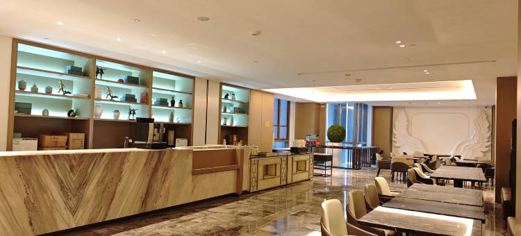 定州香江万达悦华酒店图片