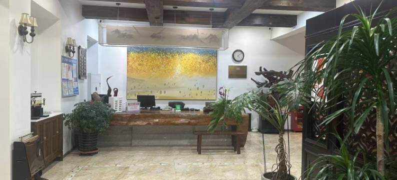 梨树四季商务酒店图片