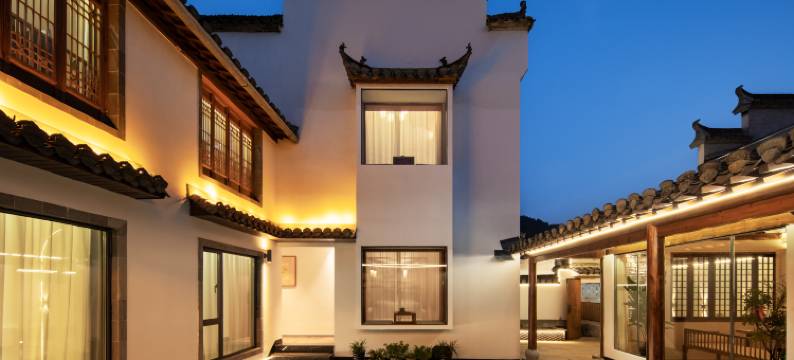 宏村如见欢喜·徽州景观小院民宿图片