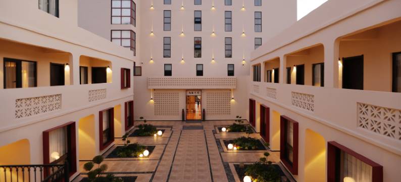 也寐·艺墅｜海岛艺术栖居(涠洲岛五彩滩店)图片