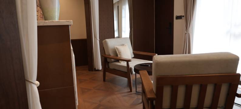 地锦艺术私享别院酒店(南京博物院农业大学店)图片