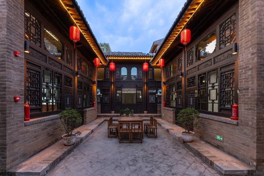 平遙賢宅聚公館