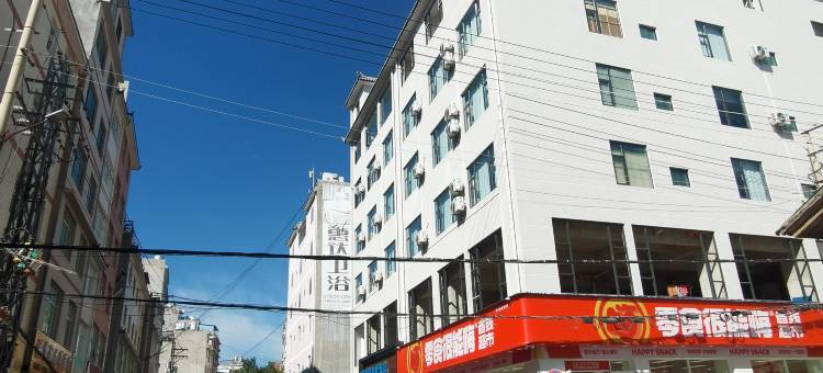 云竞星河电竞酒店图片