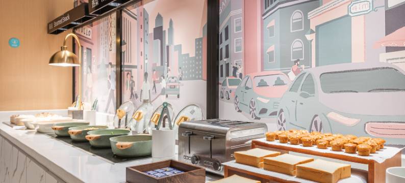 城市便捷(九江烟水亭大中路步行街店)图片