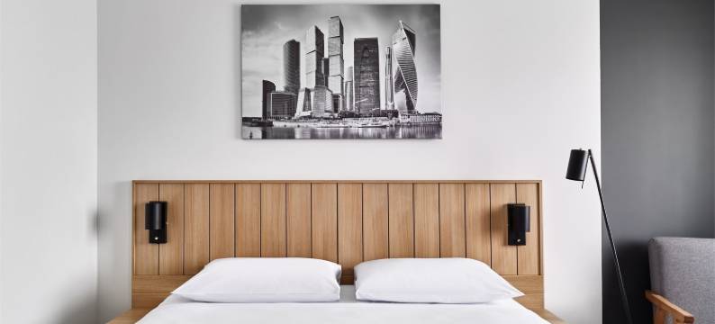 Cosmos Moscow Sheremetyevo Airport Hotel图片