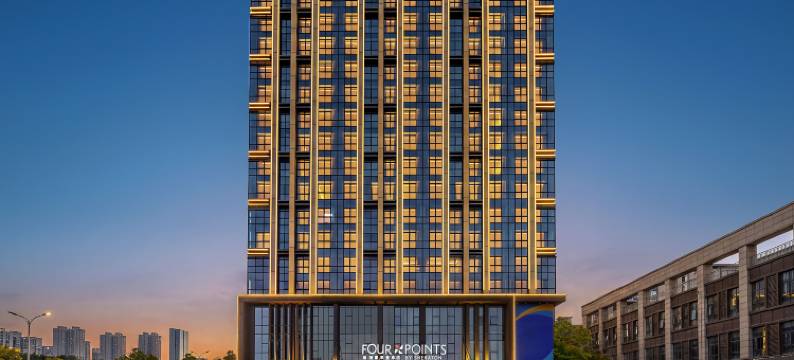 昆明呈贡福朋喜来登酒店图片