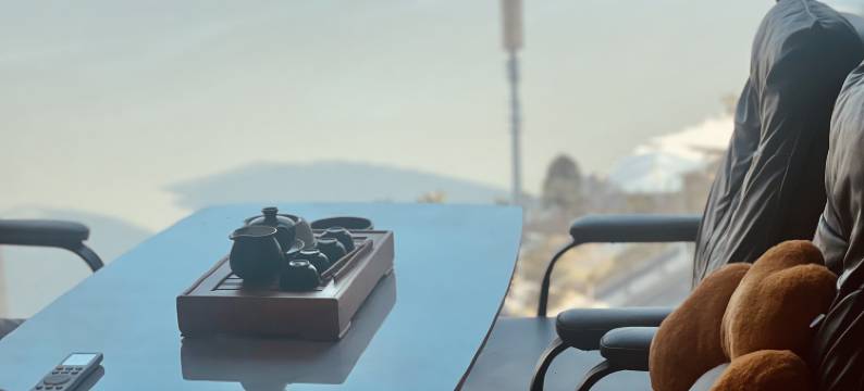 汕头听海日记设计师民宿图片