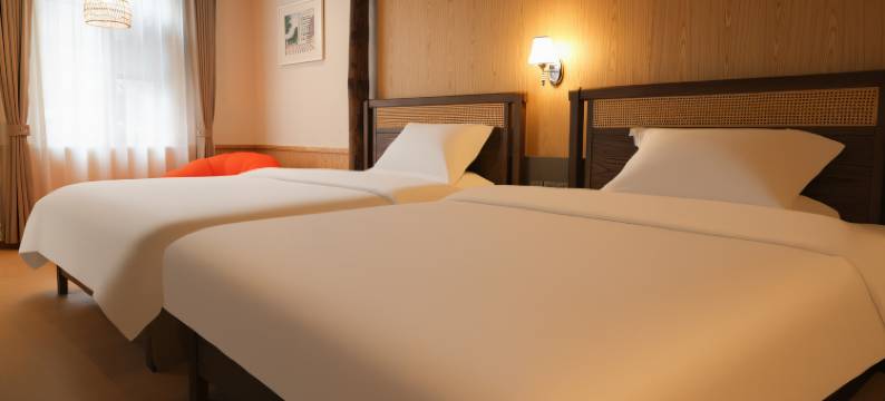 地锦艺术私享别院酒店(南京博物院农业大学店)图片