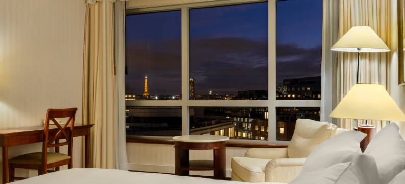 西方巴黎勒瓦卢瓦酒店(Occidental Paris Levallois)图片