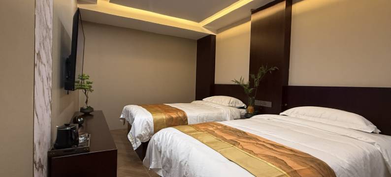 瑞龙豪泰酒店(大同云冈店)图片