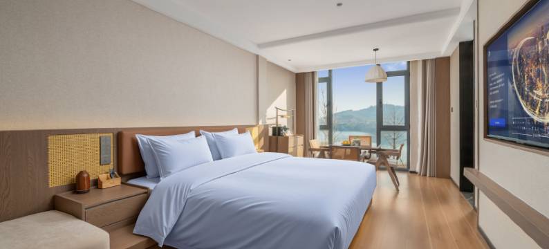 云居汤泉度假酒店(泰安封禅大典方特店)图片