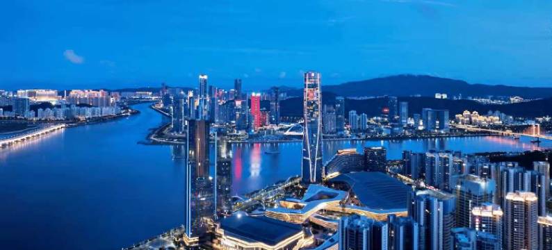 慢云·屿汐海景酒店图片