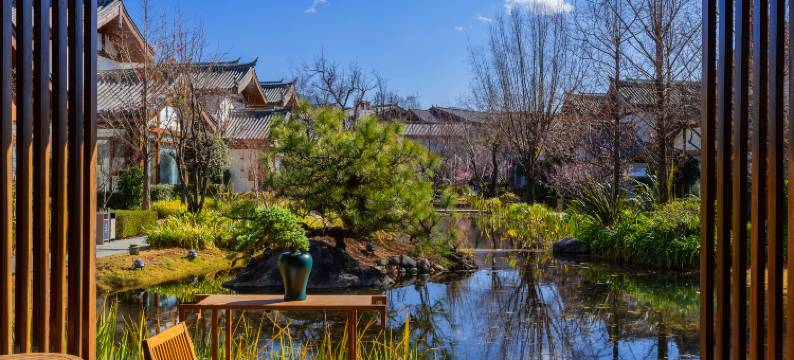 丽江阿德缦花园别墅酒店(束河古镇店)图片