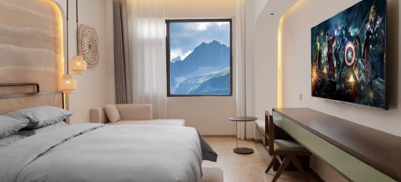 保山隆阳晖廷云居酒店图片