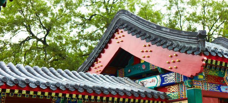 北京金茂万丽酒店(王府井店)图片