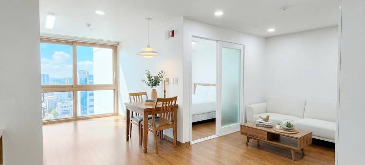 K-奥浦公寓酒店(Residence Hotel K Okpo)图片