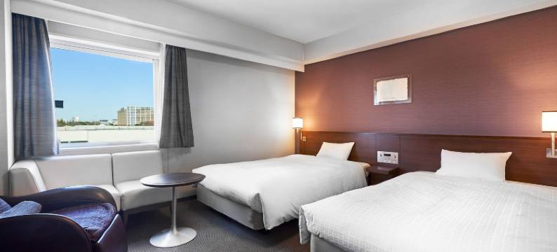 筑波大和鲁内酒店(Daiwa Roynet Hotel Tsukuba)图片