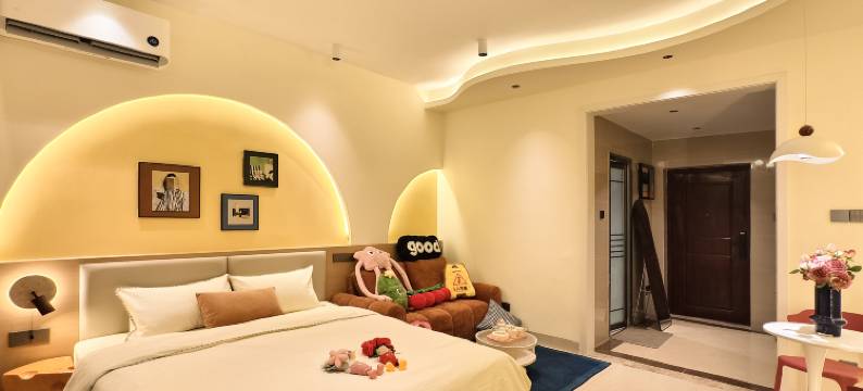 美厨·Opening丽欢设计酒店(清远市顺盈时代广场店)图片