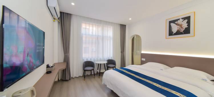 大理玖运酒店图片