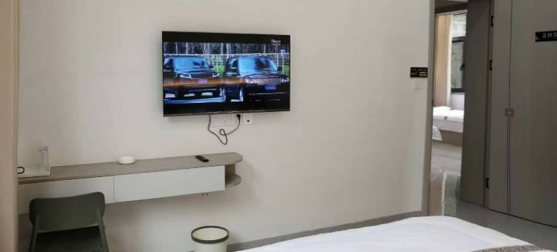 婺源富山人家民宿图片