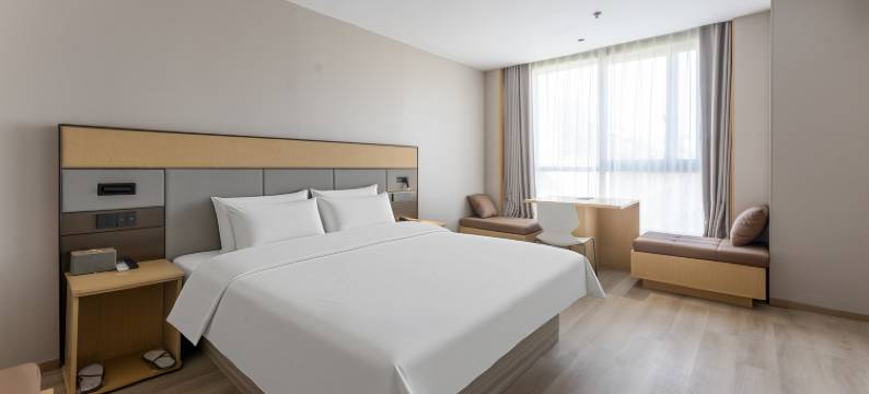 爱可森酒店(衢州学院店)图片