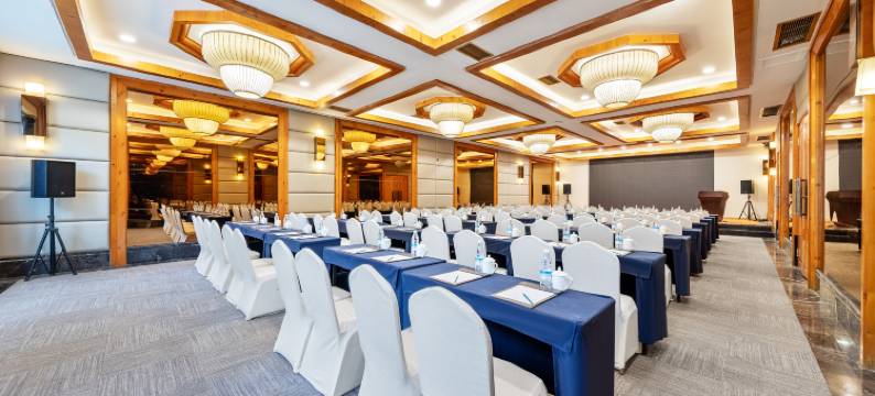 青城山云栖合院酒店图片