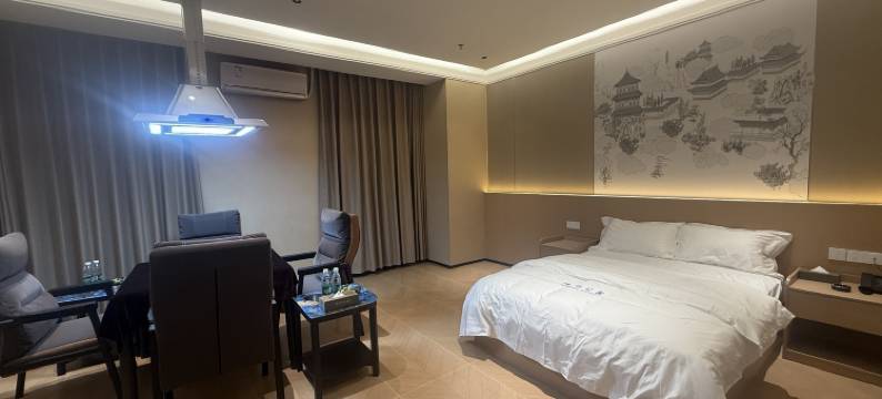 鸿中国际公寓图片