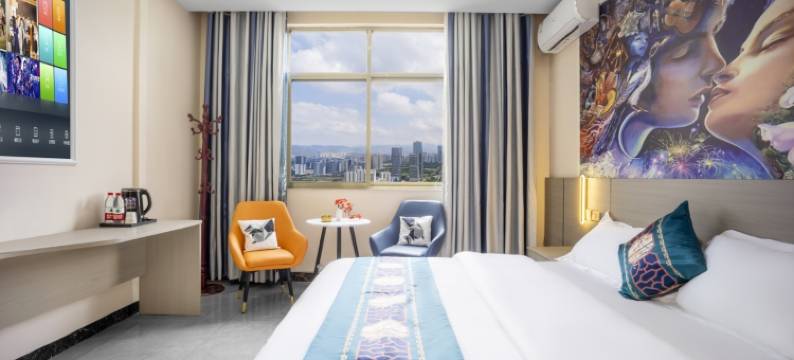 玉磊酒店(二店)图片