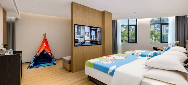 美豪丽致酒店(芒市广场店)图片