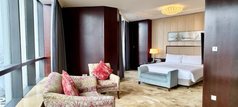 重庆JW万豪酒店图片