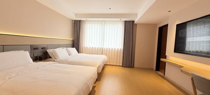 汉霖酒店(庆元汽车站店)图片