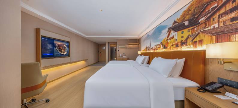 维也纳酒店(达州南外奥莱购物广场店)图片