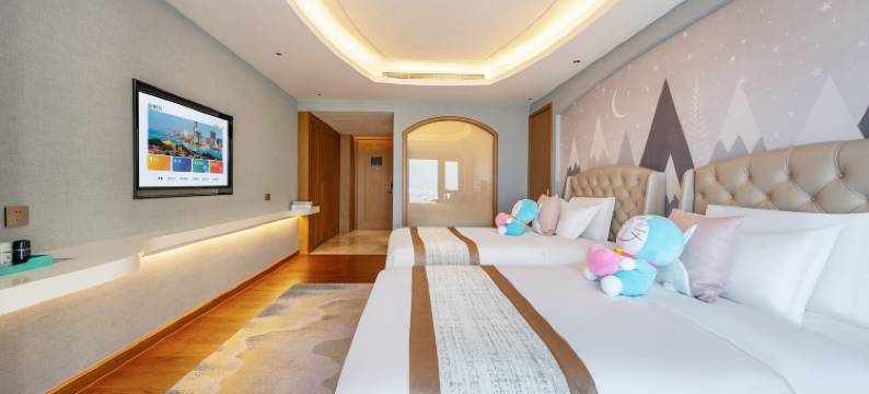 壹城贵宾酒店图片