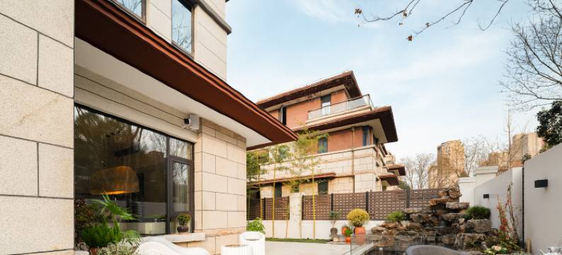 山屿墅别院(中海华山城店)图片