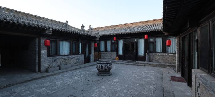 花筑·空山古乐坊民宿(大同古城东南邑店)图片