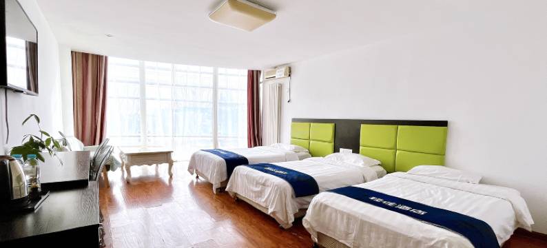 轻住酒店·东城天下(东城园店)图片