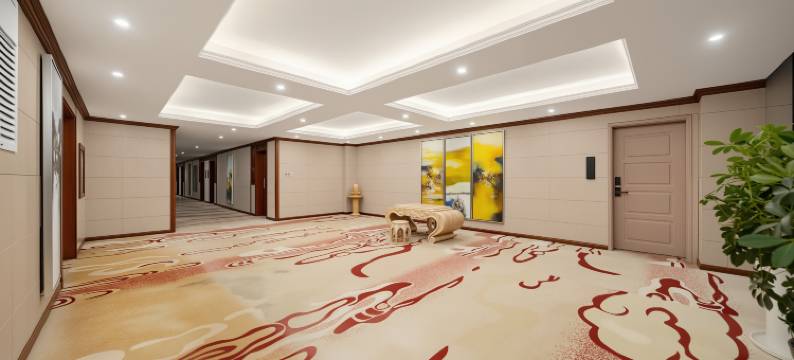 福泉久龙峰邻酒店图片