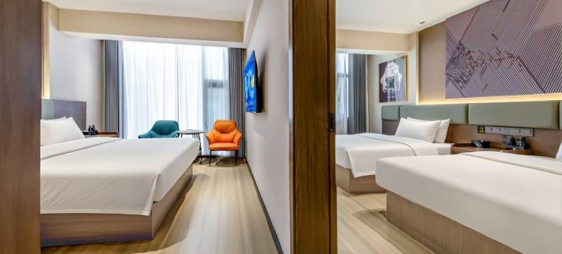 IU酒店(格尔木人民医院店)图片