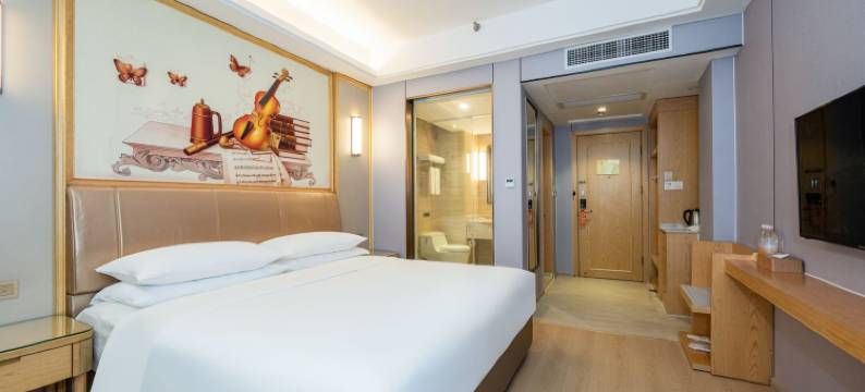 维也纳酒店(吉安井冈山店)图片