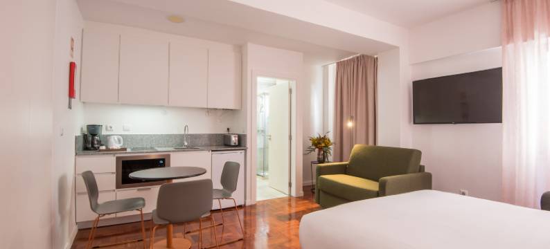 努玛LSA坎波斯酒店(LSA Campos by Numa)图片