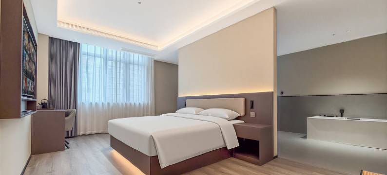 夏津雅朵酒店(德百广场店)图片