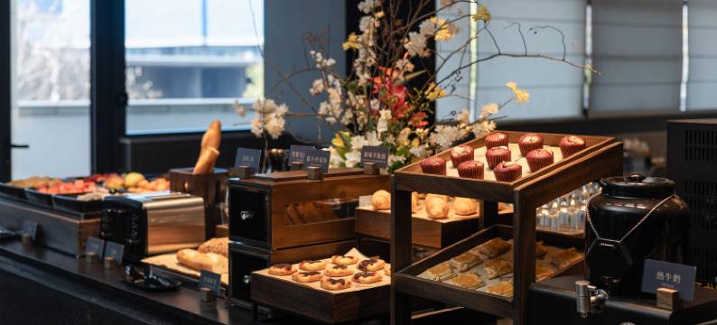 徐州东站西广场亚朵酒店图片