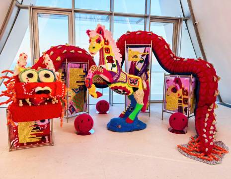 汕头中海潮悦酒店图片