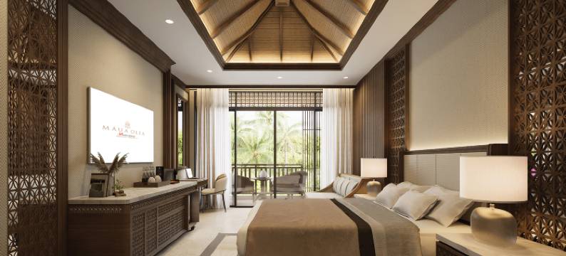 毛阿乌布德橄榄酒店(Maua Olea Ubud)图片