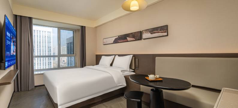 艾莱·雅朵酒店(晋中榆次万达大学城店)图片