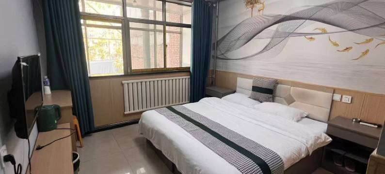 安泽永辉酒店图片